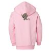 Girls' Full-Zip Hooded Sweatshirt Thumbnail