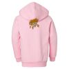 Girls' Full-Zip Hooded Sweatshirt Thumbnail