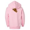 Girls' Full-Zip Hooded Sweatshirt Thumbnail