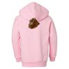 Girls' Full-Zip Hooded Sweatshirt Thumbnail