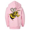 Girls' Full-Zip Hooded Sweatshirt Thumbnail
