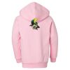 Girls' Full-Zip Hooded Sweatshirt Thumbnail