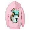 Girls' Full-Zip Hooded Sweatshirt Thumbnail