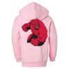 Girls' Full-Zip Hooded Sweatshirt Thumbnail