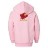 Girls' Full-Zip Hooded Sweatshirt Thumbnail