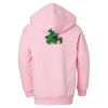 Girls' Full-Zip Hooded Sweatshirt Thumbnail