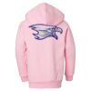 Girls' Full-Zip Hooded Sweatshirt Thumbnail