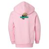 Girls' Full-Zip Hooded Sweatshirt Thumbnail