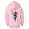 Girls' Full-Zip Hooded Sweatshirt Thumbnail