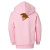 Girls' Full-Zip Hooded Sweatshirt Thumbnail