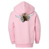 Girls' Full-Zip Hooded Sweatshirt Thumbnail