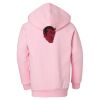 Girls' Full-Zip Hooded Sweatshirt Thumbnail