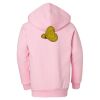 Girls' Full-Zip Hooded Sweatshirt Thumbnail