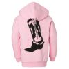 Girls' Full-Zip Hooded Sweatshirt Thumbnail