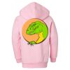 Girls' Full-Zip Hooded Sweatshirt Thumbnail