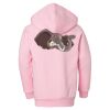 Girls' Full-Zip Hooded Sweatshirt Thumbnail