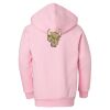 Girls' Full-Zip Hooded Sweatshirt Thumbnail