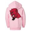 Girls' Full-Zip Hooded Sweatshirt Thumbnail