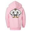Girls' Full-Zip Hooded Sweatshirt Thumbnail