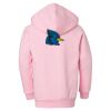 Girls' Full-Zip Hooded Sweatshirt Thumbnail