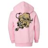 Girls' Full-Zip Hooded Sweatshirt Thumbnail