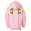 Girls' Full-Zip Hooded Sweatshirt Thumbnail