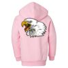 Girls' Full-Zip Hooded Sweatshirt Thumbnail
