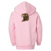 Girls' Full-Zip Hooded Sweatshirt Thumbnail
