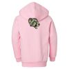 Girls' Full-Zip Hooded Sweatshirt Thumbnail