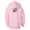 Girls' Full-Zip Hooded Sweatshirt Thumbnail