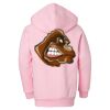 Girls' Full-Zip Hooded Sweatshirt Thumbnail