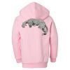 Girls' Full-Zip Hooded Sweatshirt Thumbnail