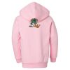 Girls' Full-Zip Hooded Sweatshirt Thumbnail