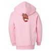Girls' Full-Zip Hooded Sweatshirt Thumbnail