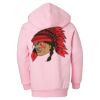 Girls' Full-Zip Hooded Sweatshirt Thumbnail