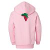Girls' Full-Zip Hooded Sweatshirt Thumbnail