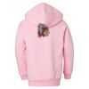 Girls' Full-Zip Hooded Sweatshirt Thumbnail