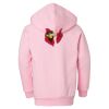 Girls' Full-Zip Hooded Sweatshirt Thumbnail