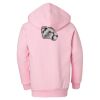Girls' Full-Zip Hooded Sweatshirt Thumbnail