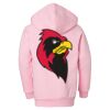 Girls' Full-Zip Hooded Sweatshirt Thumbnail