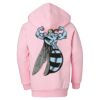 Girls' Full-Zip Hooded Sweatshirt Thumbnail
