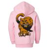 Girls' Full-Zip Hooded Sweatshirt Thumbnail