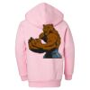 Girls' Full-Zip Hooded Sweatshirt Thumbnail