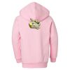 Girls' Full-Zip Hooded Sweatshirt Thumbnail