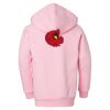 Girls' Full-Zip Hooded Sweatshirt Thumbnail