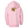 Girls' Full-Zip Hooded Sweatshirt Thumbnail