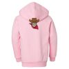 Girls' Full-Zip Hooded Sweatshirt Thumbnail