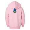 Girls' Full-Zip Hooded Sweatshirt Thumbnail