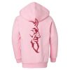Girls' Full-Zip Hooded Sweatshirt Thumbnail