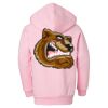 Girls' Full-Zip Hooded Sweatshirt Thumbnail
